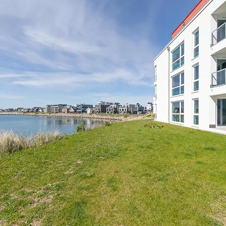 Lägenhet Fantastisk I Med Bastu Kappeln